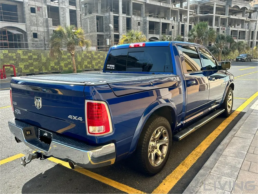 Dodge Ram 2017 (1500-Laramie) - Perfect Condition